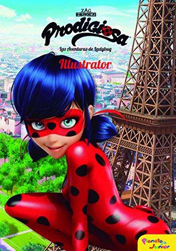 Prodigiosa. Las aventuras de Ladybug : illustrator: Narrativa 2 (Miraculous)