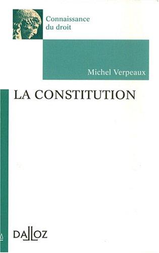 La Constitution