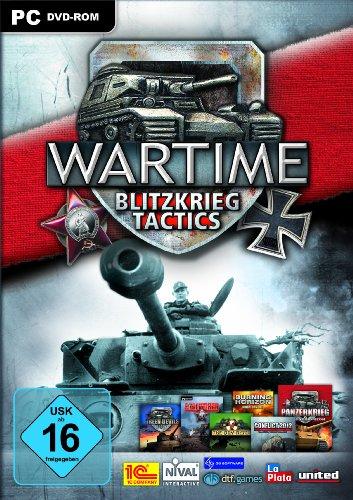 Wartime - Blitzkrieg Tactics