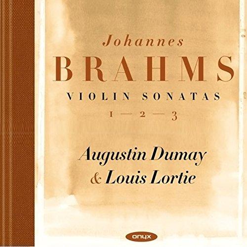 Brahms: Die Violinsonaten - Sonate Nr. 1 -3/Scherzo in c-Moll WoO 2