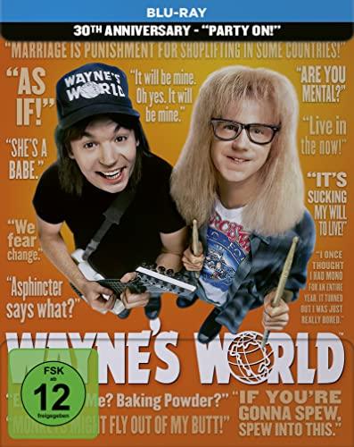 Wayne's World - Steelbook [Blu-ray]