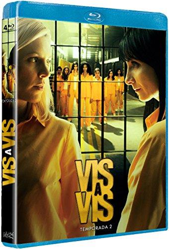 Vis a vis (VIS A VIS: TEMPORADA 2, Spanien Import, See Details for Languages)