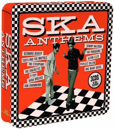 Ska Anthems (Lim.Metalbox Edition)