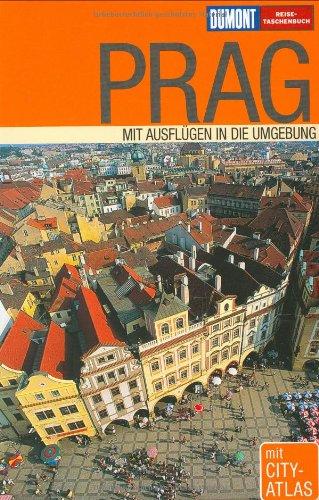 DuMont Reise-Taschenbuch Prag