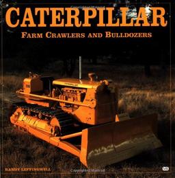 Caterpillar: Farm Crawlers and Bulldozers