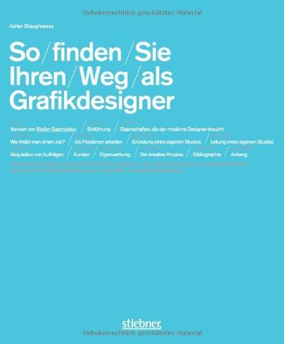 So finden Sie Ihren Weg als Grafikdesigner