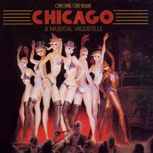 Chicago-a Musical Vaudeville