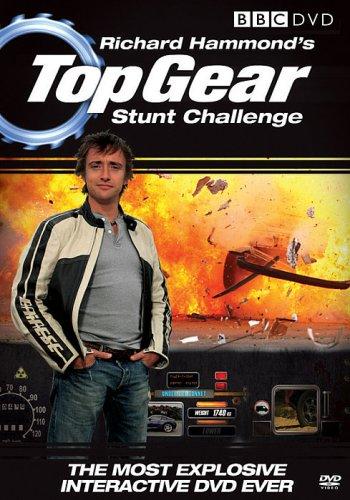 Top Gear - Richard Hammond Stunt Challenge [UK Import]