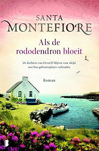 Als de rododendron bloeit: de dochters van Deverill (De Deverill kronieken, 2)