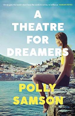 A Theatre for Dreamers: An Observer Fiction Highlight 2020