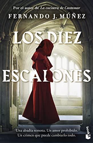 Los diez escalones (Novela)