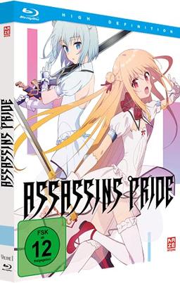 Assassins Pride - Vol.1 - [Blu-ray]