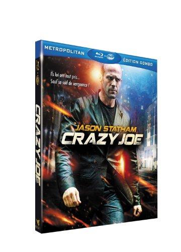 Crazy Joe (Blu-Ray) (Import) Statham, Jason; Mclure, Vicky; Knight