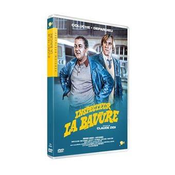 Inspecteur la bavure [FR Import]