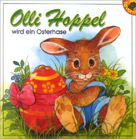 Olli Hoppel wird ein Osterhase