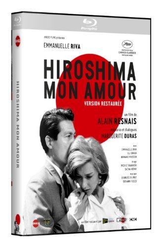 Hiroshima mon amour [Blu-ray] [FR Import]