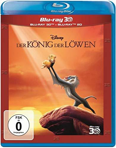 Der König der Löwen  (+ Blu-ray 2D)