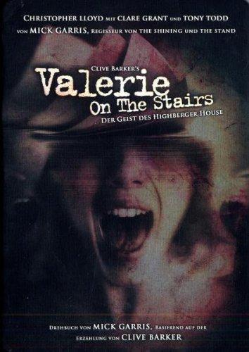 Valerie on the Stairs - Der Geist des Highberger House (Metalpak)