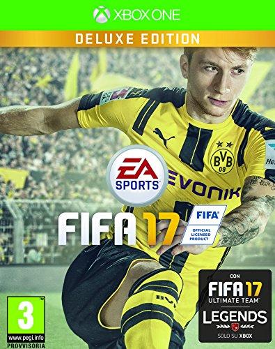 Fifa 17 (Deluxe Edition)