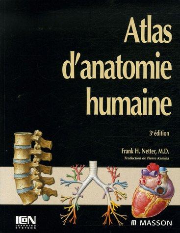 Atlas d'anatomie humaine