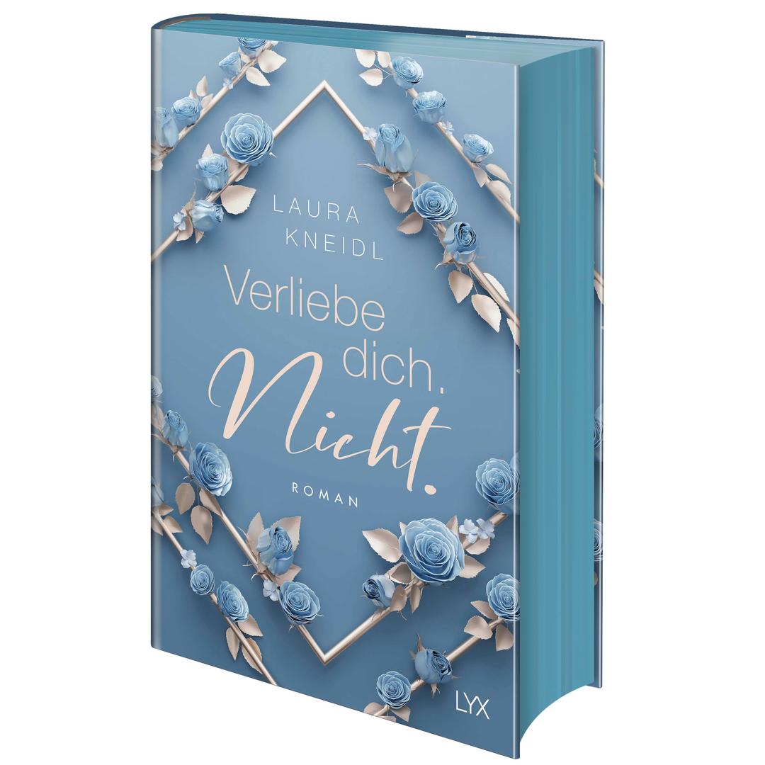 Verliebe dich. Nicht.: Special Edition (Berühre mich nicht Reihe, Band 5)