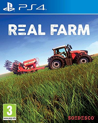 Real Farm Sim (PS4) (New)