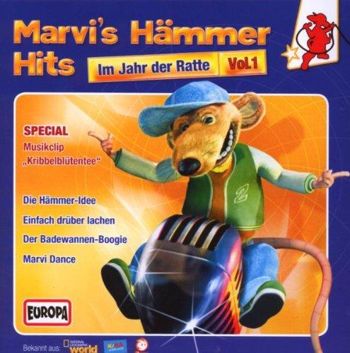 01/Marvis Hämmer Hits Vol.1-Im Jahr Der Ratte