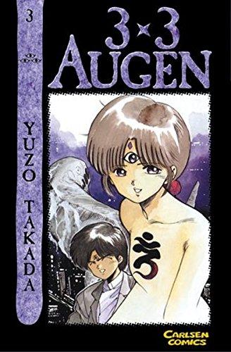 3 x 3 Augen Taschenbuch: 3 x 3 Augen, Bd.3, Rückkehr nach Tokio