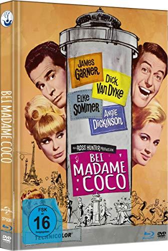 Bei Madame Coco - Kinofassung (Limited Mediabook mit Blu-ray+DVD/in HD neu abgetastet)