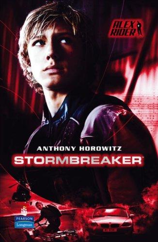 Stormbreaker (NEW LONGMAN LITERATURE 11-14)