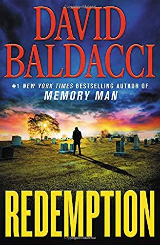 Redemption (Memory Man series, Band 5)