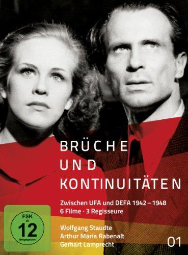 Brüche und Kontinuitäten 01 [6 DVDs]