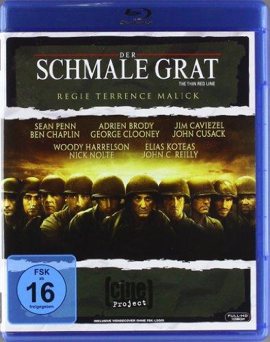 Der schmale Grat - Cine Project [Blu-ray]