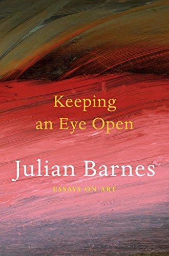 Keeping an Eye Open: Essays on Art