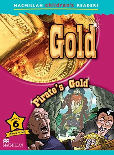 Macmillan Children's Readers Gold Level 6 Spain