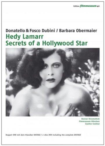 Hedy Lamarr - Secrets of a Hollywood Star / Ekstase (2 DVDs)