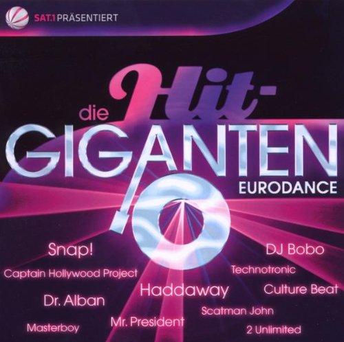 Die Hit Giganten-Eurodance