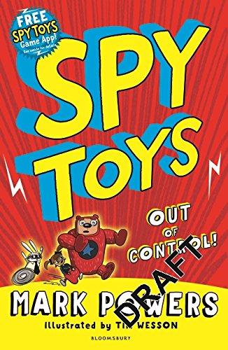 Spy Toys: Out of Control!