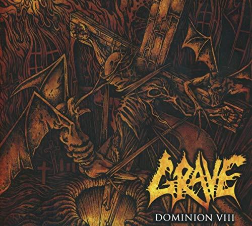 Dominion VIII (Re-Issue 2019) (Ltd. CD Digipak)