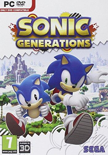 Sonic Generations /PC