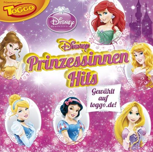 Toggo präsentiert: Disney Prinzessinnen Hits