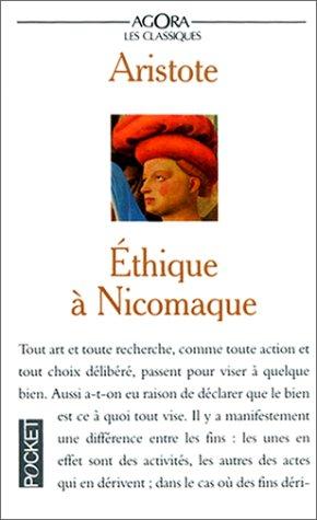 Ethique à Nicomaque