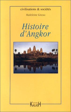 Histoire d'Angkor