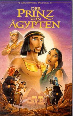 Der Prinz von Ägypten [VHS]