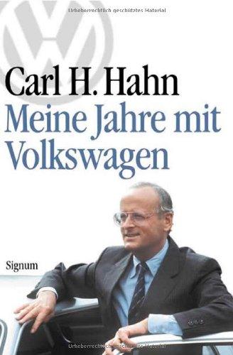 Meine Jahre mit Volkswagen