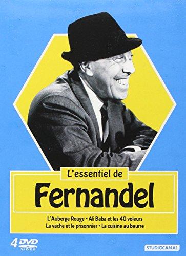 Coffret fernandel - l'essentiel [FR Import]