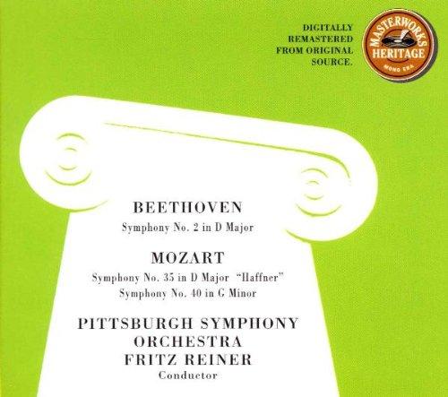 Masterworks Heritage - Beethoven / Mozart (Sinfonien)