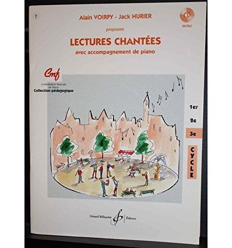 Lectures Chantees - 3e Cycle