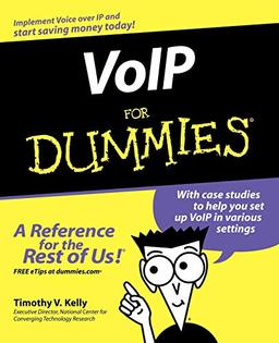 VoIP For Dummies