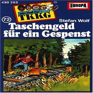 072/Taschengeld für Ein Gespen [Musikkassette]